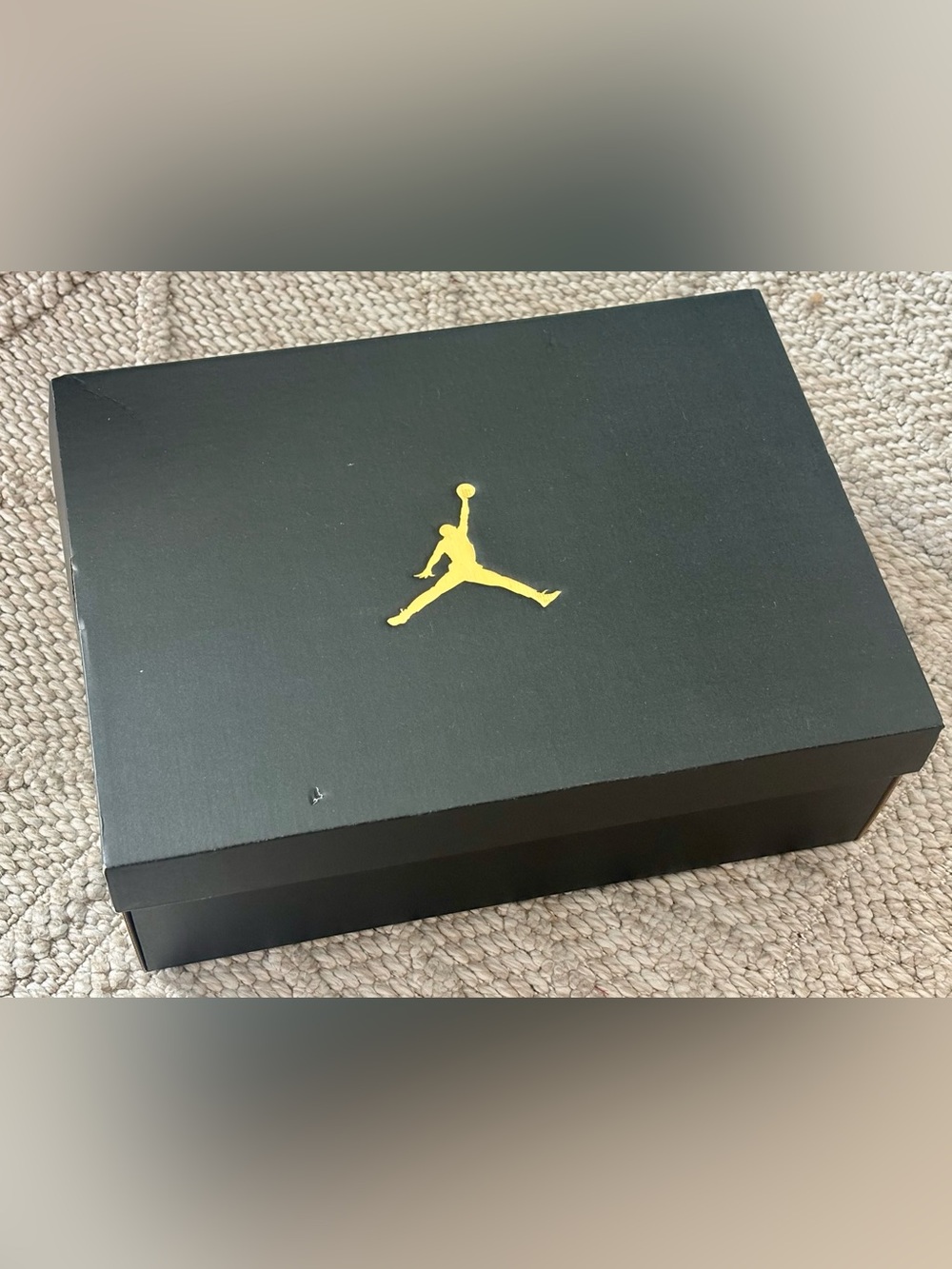 Air Jordan Access * empty shoe box * AR3762 101
